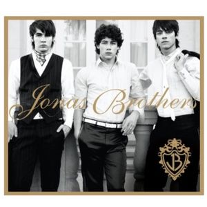 NEW JONAS BROTHERS JB Enhanced Music CD Album